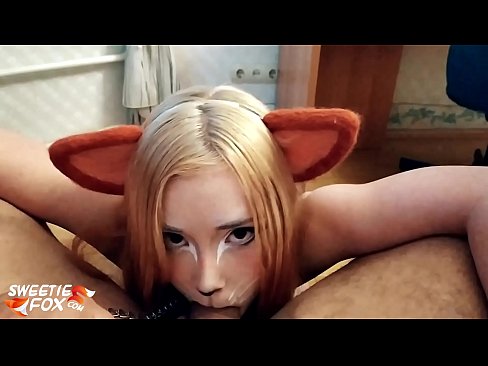 ❤️ 狐狸精吞下鸡巴并在嘴里射精 ❤ Quality porn